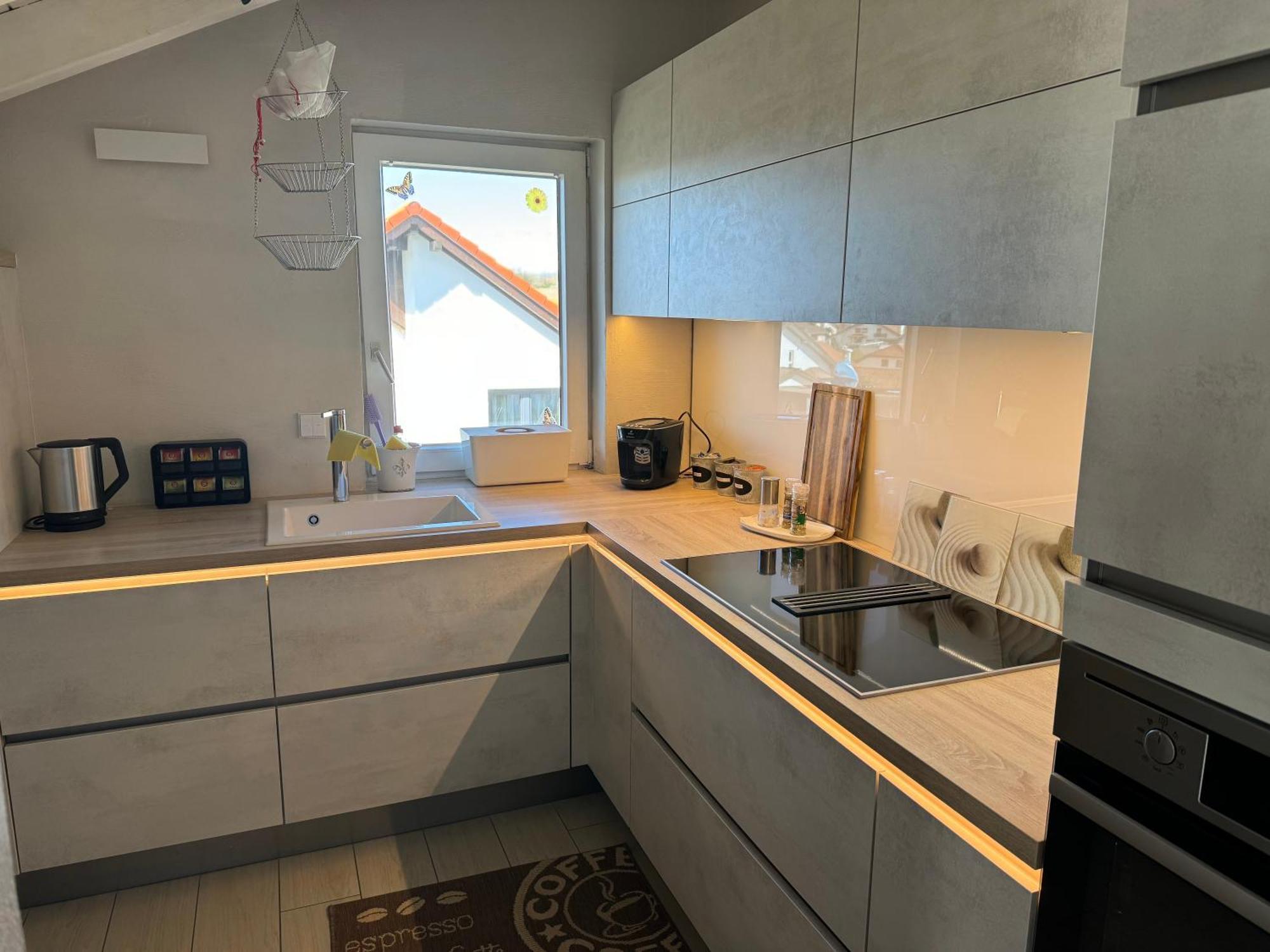 Spacy 3 Bedroom Plus Sleeping Couch Apartment Work&Travel Close To Heidelberg Dielheim Luaran gambar