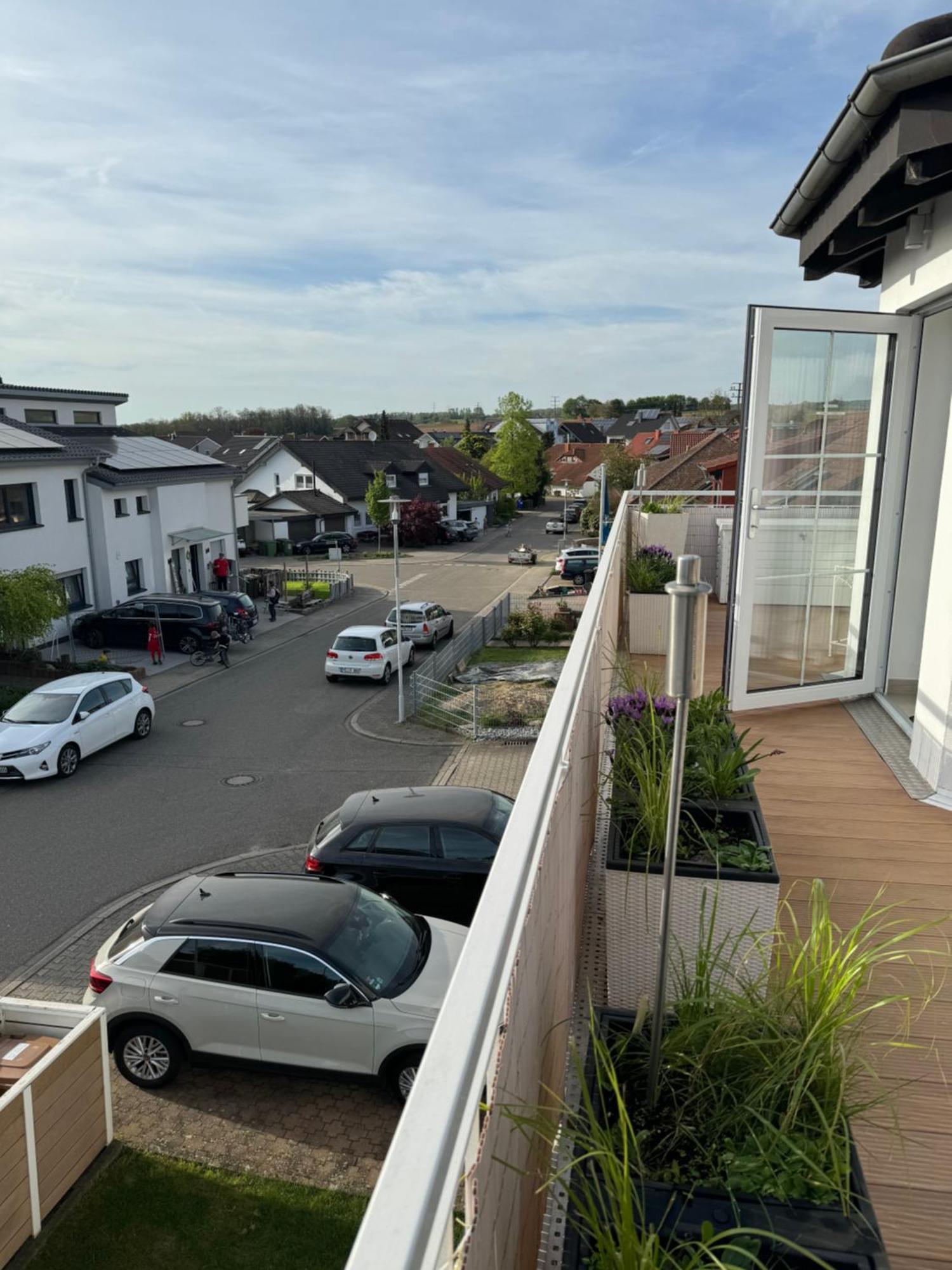 Spacy 3 Bedroom Plus Sleeping Couch Apartment Work&Travel Close To Heidelberg Dielheim Luaran gambar