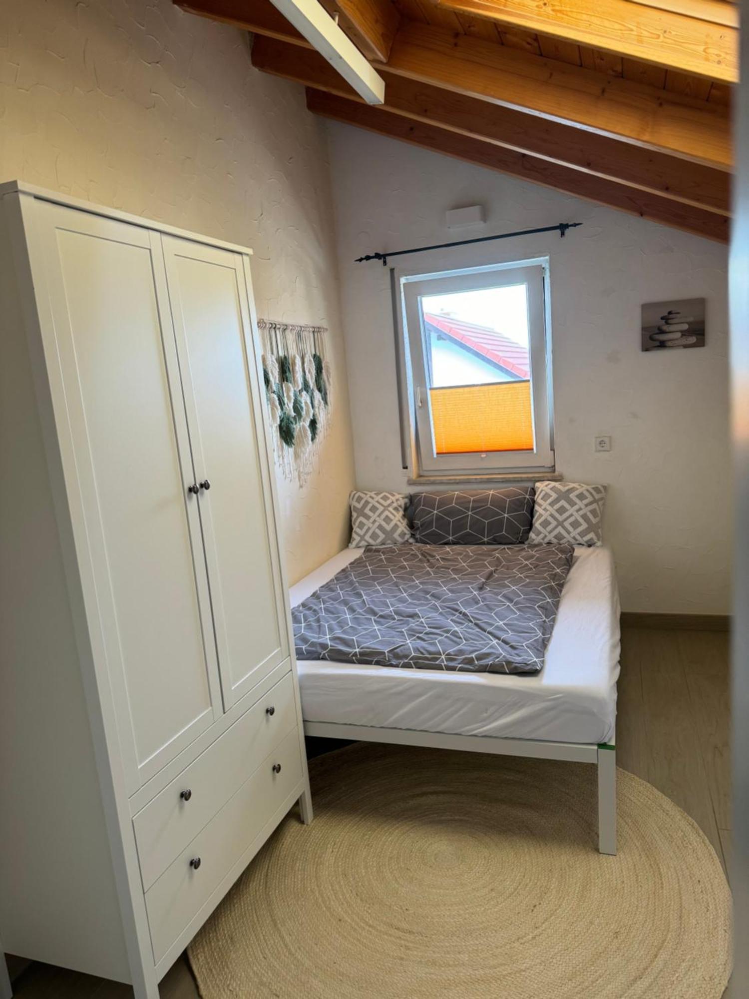 Spacy 3 Bedroom Plus Sleeping Couch Apartment Work&Travel Close To Heidelberg Dielheim Luaran gambar
